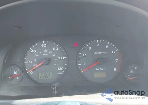 2001 Subaru Forester S из США, поврежденный, VIN JF1SF65611G729856